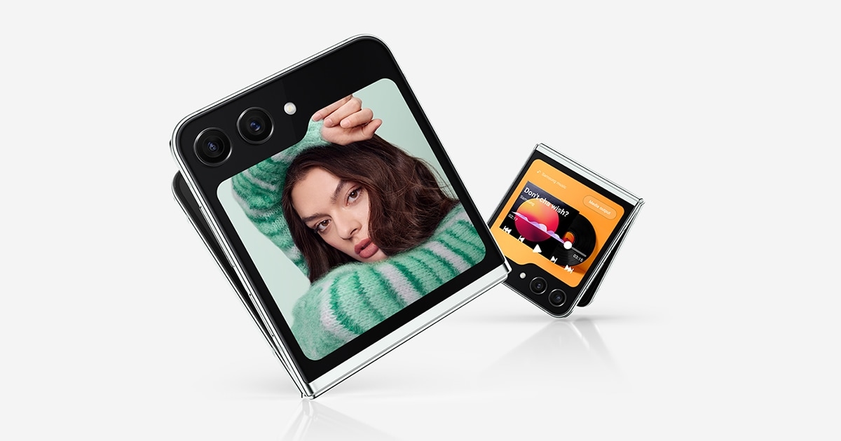 Galaxy Z Flip5
